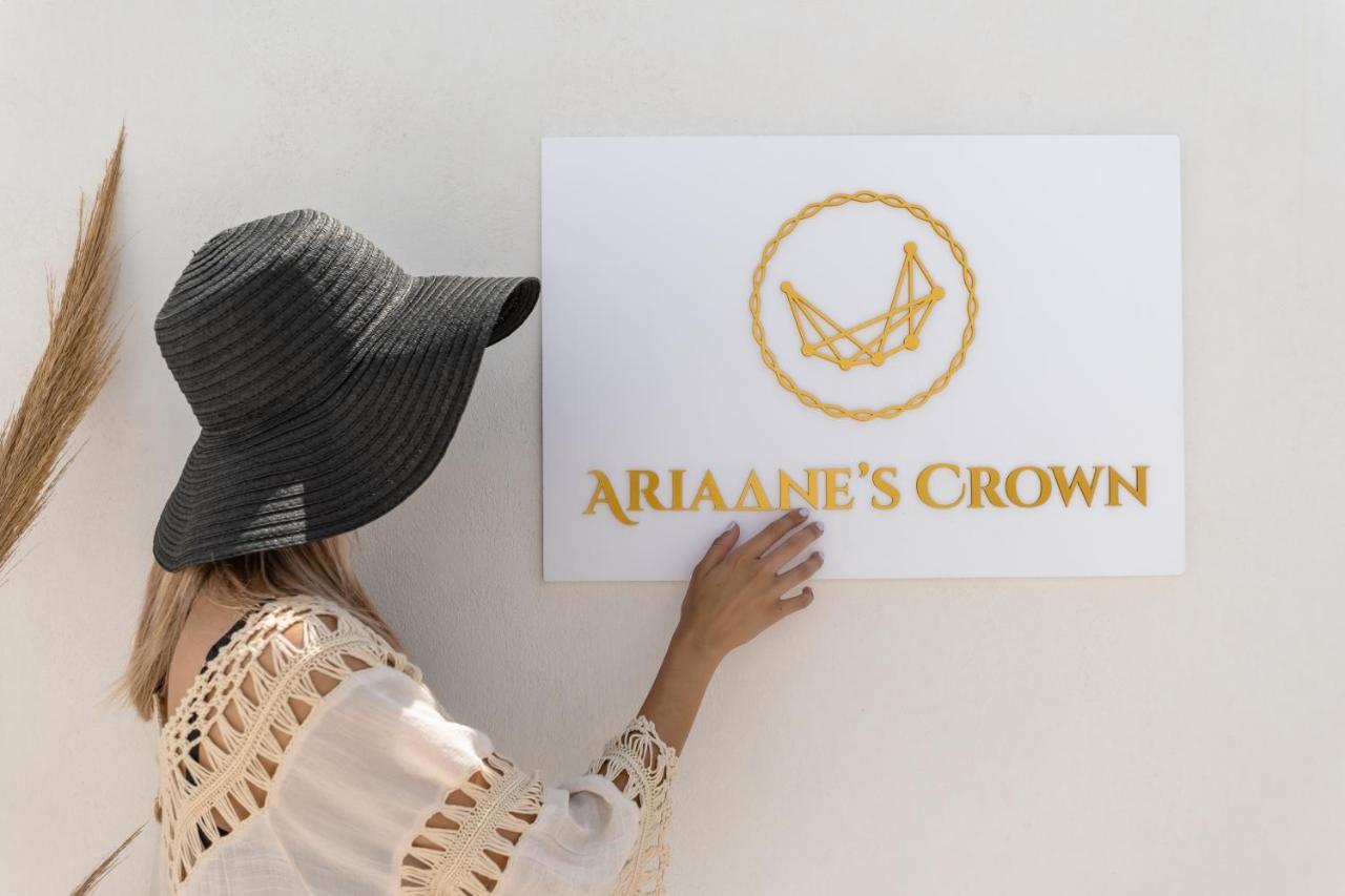 Ariadne'S Crown Luxury Suites With Private Pool Βίβλος Εξωτερικό φωτογραφία