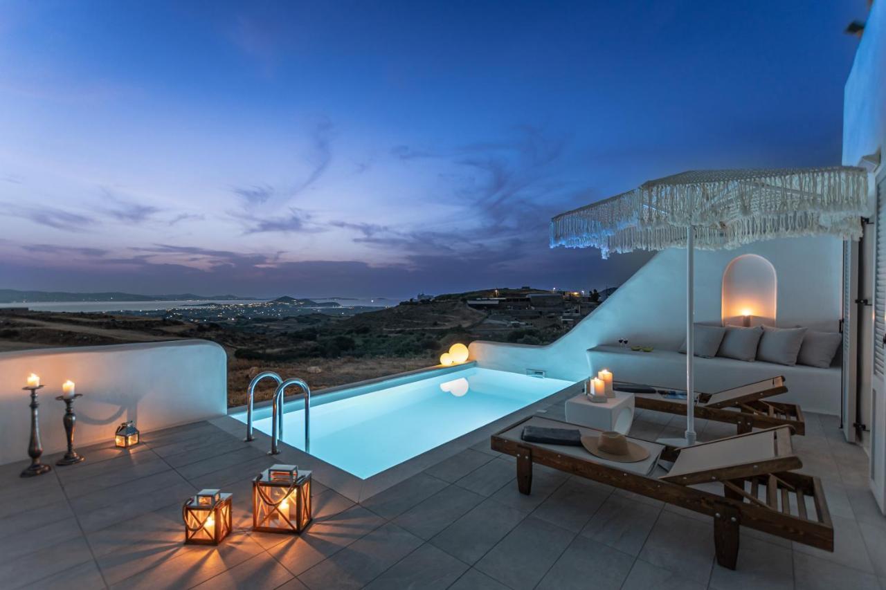 Ariadne'S Crown Luxury Suites With Private Pool Βίβλος Εξωτερικό φωτογραφία