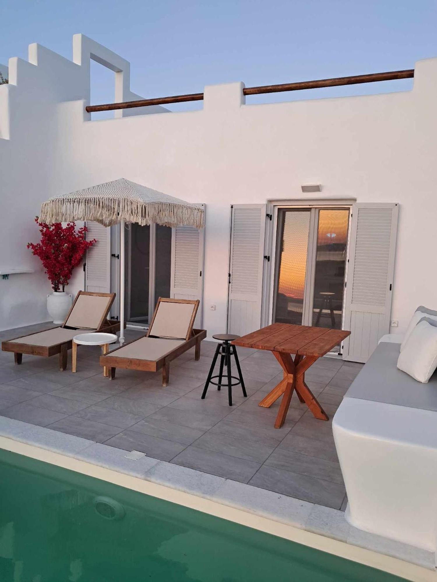 Ariadne'S Crown Luxury Suites With Private Pool Βίβλος Εξωτερικό φωτογραφία