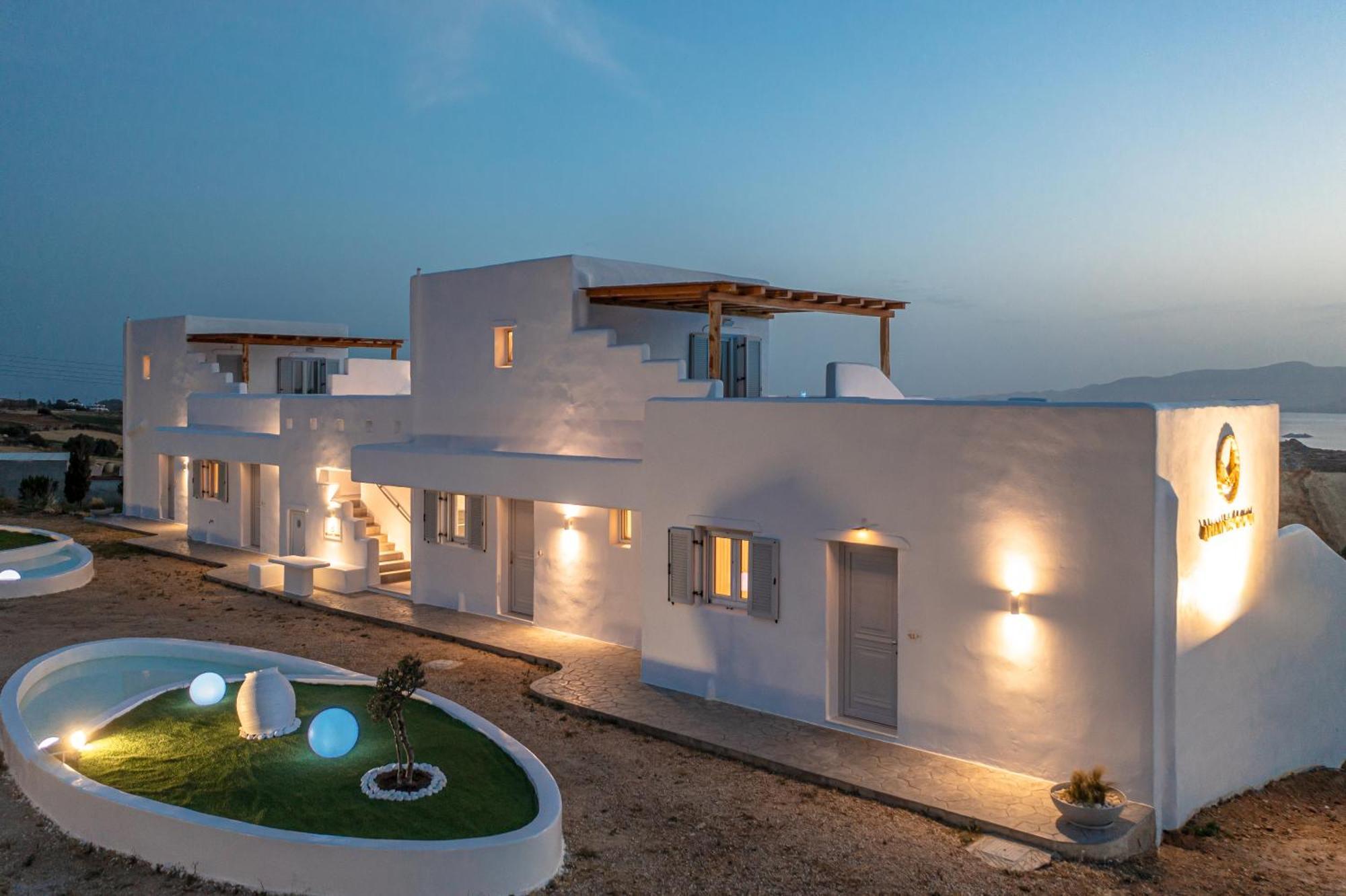 Ariadne'S Crown Luxury Suites With Private Pool Βίβλος Εξωτερικό φωτογραφία