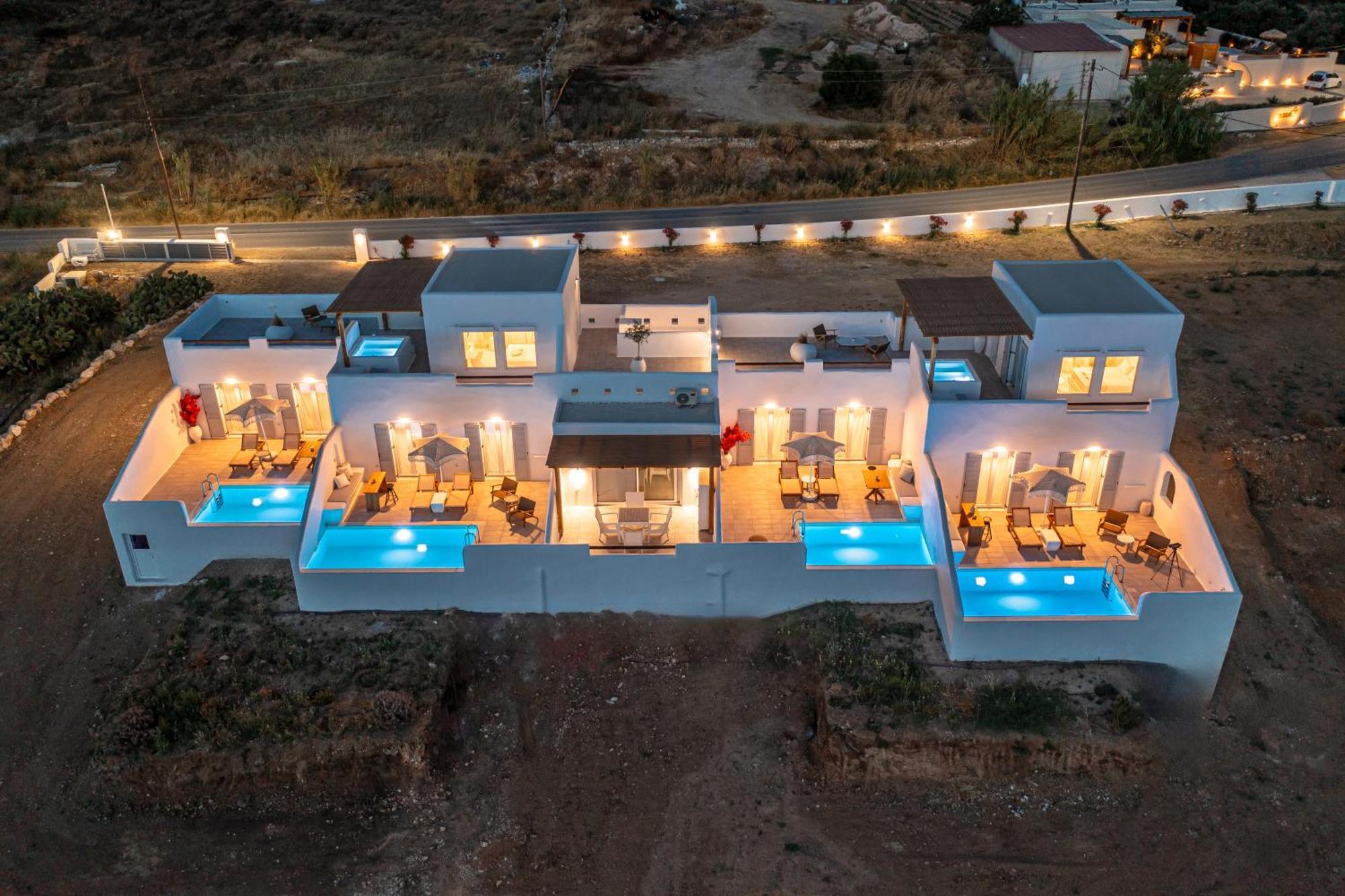 Ariadne'S Crown Luxury Suites With Private Pool Βίβλος Εξωτερικό φωτογραφία