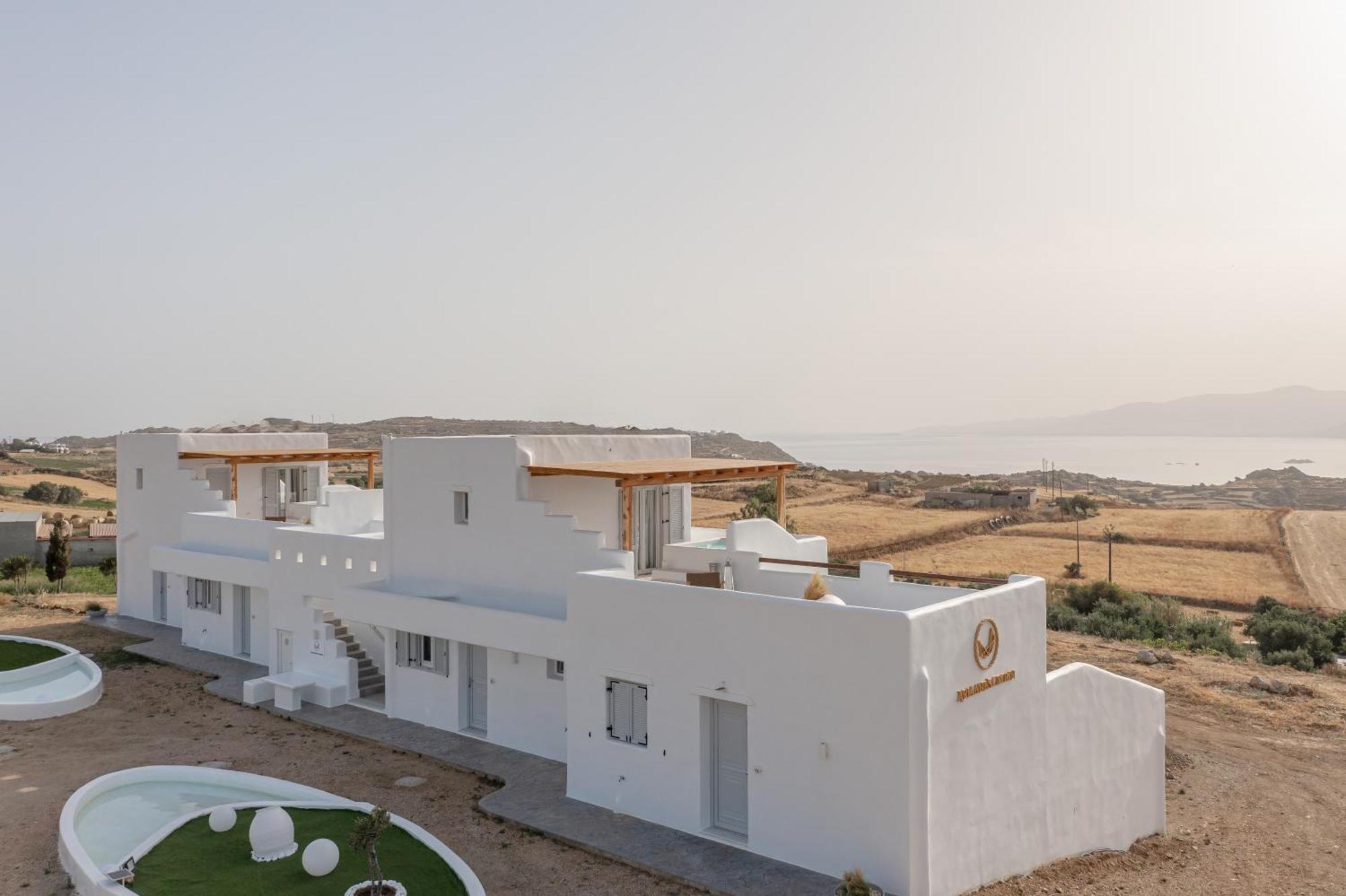 Ariadne'S Crown Luxury Suites With Private Pool Βίβλος Εξωτερικό φωτογραφία