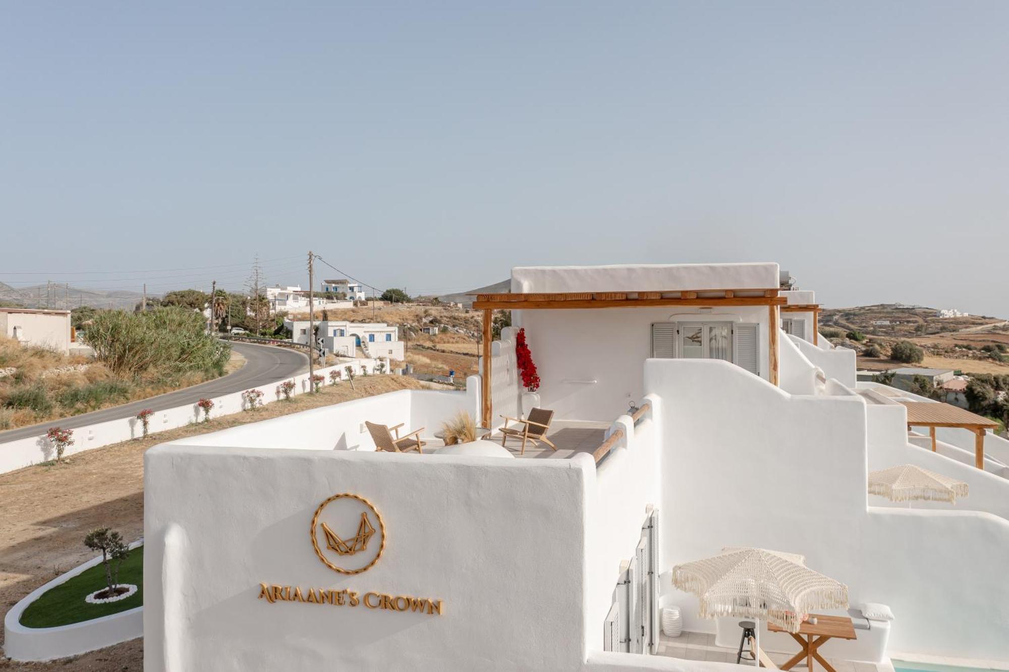Ariadne'S Crown Luxury Suites With Private Pool Βίβλος Εξωτερικό φωτογραφία